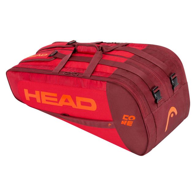 Head Core Supercombi 9R Red